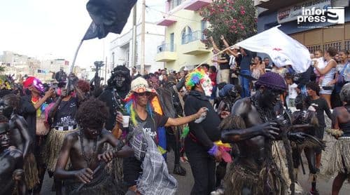 São Vicente: Grupo Bididó surpreendido com dimensão e impacto dos Mandingas da Ribeira Bote