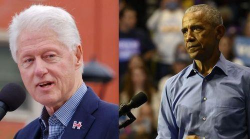 Ex-presidente dos EUA Bill Clinton insta americanos a manifestarem-se