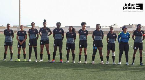 Futebol feminino/Sal: Black Panthers goleia Onze Estrelas (9-1) e Seven Stars encaminha-se para as meias-finais