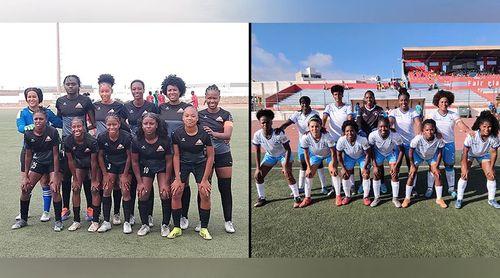 Futebol feminino/Sal: Seven Star e Black Panthers garantem vaga na final do campeonato