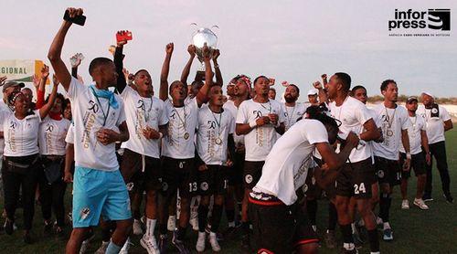 Boa Vista: Africa Show conquista campeonato regional invicto e com recorde de 40 pontos