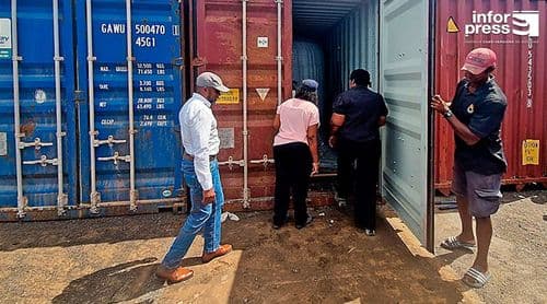 Boa Vista: Dessalinizadora para rega vai garantir mil metros cúbicos diários de água aos agricultores da Zona Norte até Junho