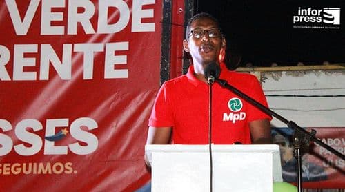 Legislativas2026/Boa Vista: MpD enaltece transformação do bairro de Boa Esperança e defende competência da lista jovem