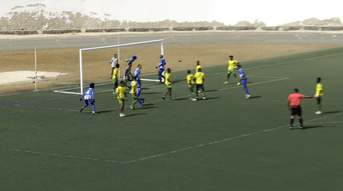 Futebol/Boa Vista:  Juventude e Académica vencem e igualam-se na tabela classificativa