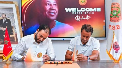 Futebol: RS Berkane de Marrocos anuncia Bubista como novo treinador para as próximas duas épocas