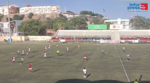 Futebol/Campeonato CV: Boavista da Praia vence Atlético (2-0) e fica perto das meias-finais 