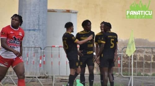 Futebol/Santiago Sul: Boavista e Académica da Praia dividem liderança com pleno de vitórias