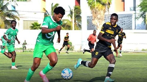 Futebol/Santiago Sul: Boavista marca passo e Académica da Praia pode se distanciar na liderança 