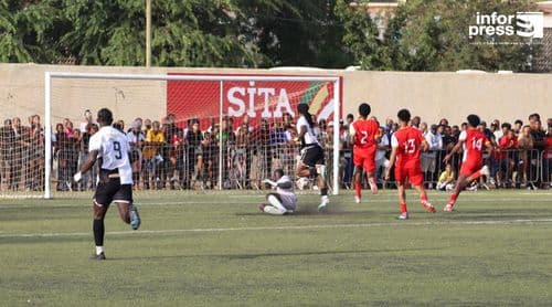 Futebol/Santiago Sul: Boavista vence Travadores (2-0) e fica a um empate de sagrar-se tricampeão 