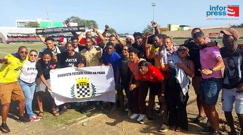 Futebol: Edvaldo Cardoso entra na história do Boavista ao conseguir o primeiro bicampeonato para o clube