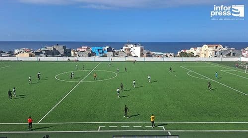Futebol/Campeonato CV: Boavista da Praia vence Santo Crucifixo por 3-1 no Estádio João Serra