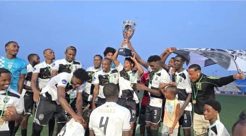 Futebol: Boavista da Praia vence Desportivo da Praia (1-0) e conquista Super Taça Santiago Sul