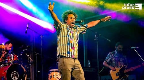 Festival Presídio: Banda Bob estreia-se e promete regressar para fazer o público vibrar