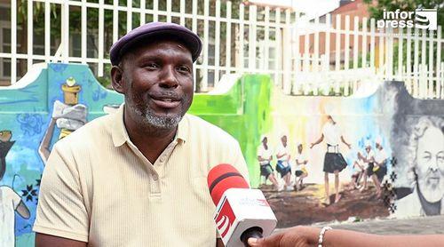 Bob Mascarenhas: “Não me considero artista, sou um amante da música cabo-verdiana” (c/áudio)