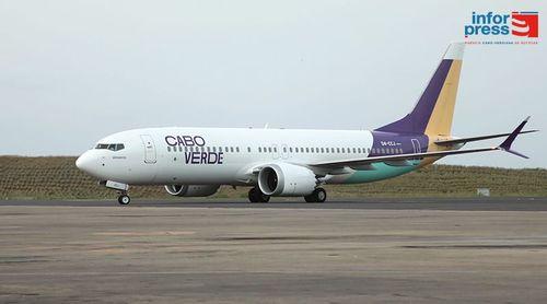 Cabo Verde Airlines apta a retomar voos transatlânticos para Brasil e EUA