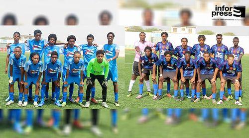 Futebol Sub-17: Bola Pra Frente e EPIF disputam hoje no Maio o título de campeão nacional