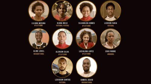 Porto Novo: Atletas destacados na gala do desporto 2025 contemplados com bolsa atleta