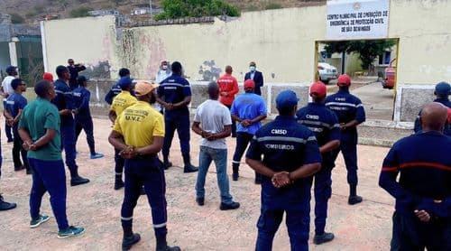 São Domingos: Sindicato alerta para “grave situação dos bombeiros municipais” e estado de degradação das instalações