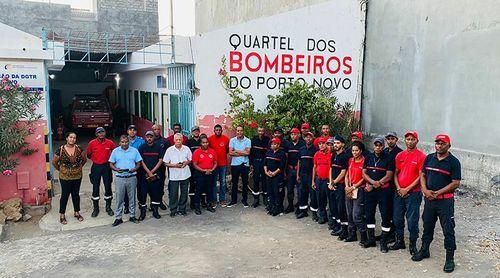 Porto Novo: Autarquia admite necessidade de um corpo de bombeiros profissionais