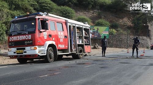 Bombeiros da Praia querem melhores meios para responder aos desafios do crescimento urbano