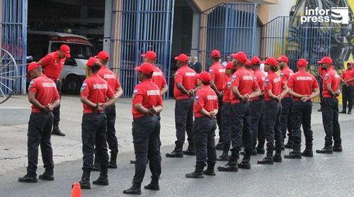São Vicente: Recrutamento de mais 15 bombeiros vai reforçar a capacidade de resposta – vereador (c/áudio)