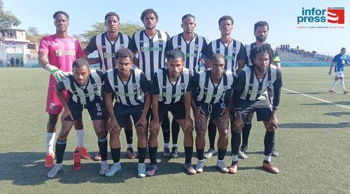 Futebol/Campeonato CV: Botafogo motivado para enfrentar Palmeiras no primeiro jogo caseiro - treinador