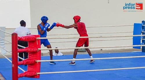 Boxe/Santo Antão Sul: Gabriel Sílvio, Hélio Fortes, Márcio Lopes e Eduardo Brito em evidência