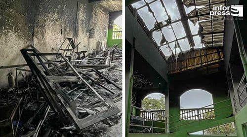 Brava: PR expressa consternação pelo incêndio e solidariza-se com comerciantes afectados