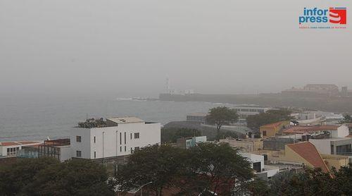Ilha do Sal: Poeiras vindas da África Ocidental vão afetar Cabo Verde a partir de terça-feira com “ar insalubre"