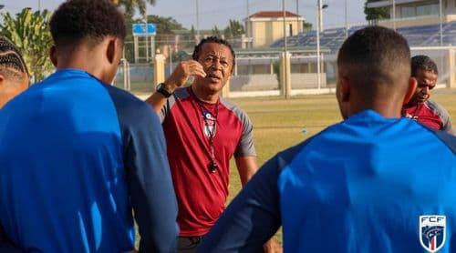 Qualificação Mundial’2026: FIFA reagenda Jogo Cabo Verde x Eswatini para uma segunda-feira