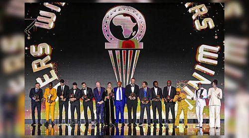 Futebol: Gala CAF Awards’2025 distingue os melhores do Ano
