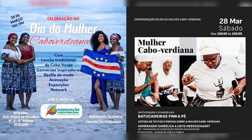 Portugal: CCCV celebra Dia da Mulher Cabo-verdiana com sessão cultural e homenagem  