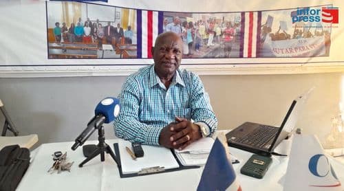 CCSL félicite Francisco Carvalho et appelle au renforcement du dialogue social et à l’augmentation du salaire minimum
