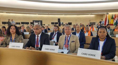 Presidente da CCS presente na Conferência Internacional do Trabalho