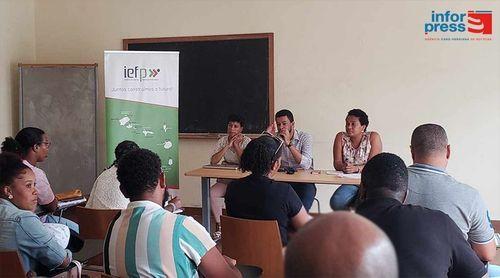 CEFP considera que Brava tem sido contemplada com “grandes cursos profissionais” (c/áudio)