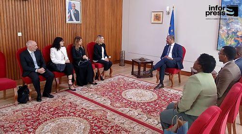 Conselho das Finanças Públicas quer experiências da congénere de Portugal na supervisão das decisões da política orçamental 