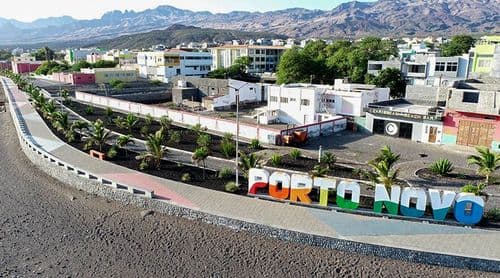 Santo Antão: Moradores satisfeitos com melhorias na rede de esgotos na cidade do Porto Novo