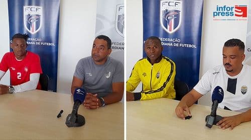 Futebol/Supertaça Cabo Verde: Equipas destacam boa preparação dos atletas e mostram-se focadas na vitória
