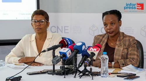Legislativas2026: CNE diz ter “tomado boa nota” das recomendações das missões internacionais de observação
