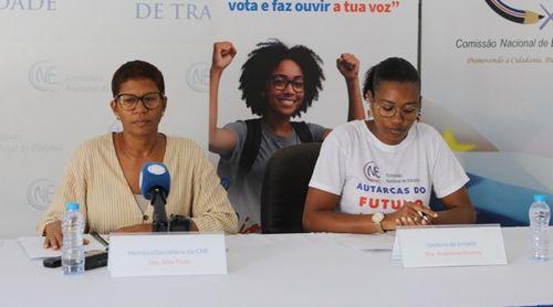 CNE anuncia realização das eleições do projecto “Autarcas do Futuro” para 21 de Novembro