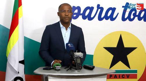Legislativas 2026: PAICV anuncia cabeças de lista para círculo da África, Europa e América