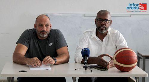 Afrobasket’2025: Anunciada pré-convocatória para estágio de preparação para Afrobasket 2025