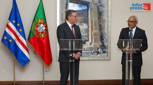 Cabo Verde quer elevar cooperação com Portugal a novo patamar estratégico - Presidente