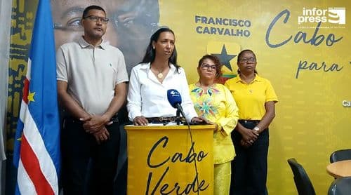 PAICV acusa MpD de ocupação indevida de espaços de propaganda e pede intervenção da CNE