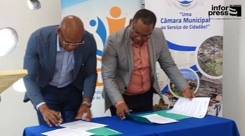 Santo Antão: Câmara da Ribeira Grande e Governo assinam contratos programa na área do desporto