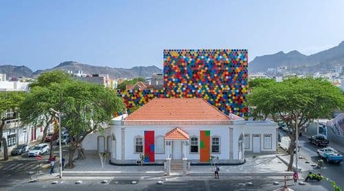 São Vicente: CNAD inaugura exposição sonora e visual de Marcelo Lopes