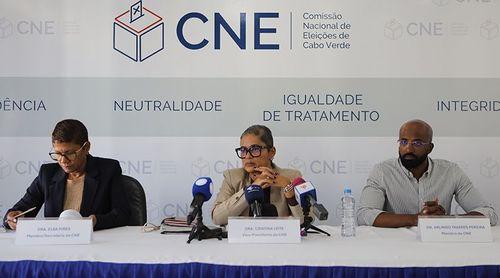 CNE reforça formação e sensibilização para melhorar processo eleitoral