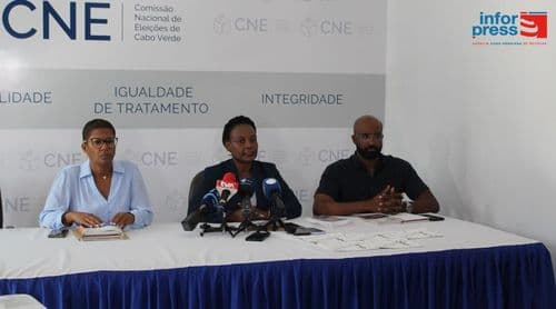 Cabo Verde: CNE apela à campanha eleitoral com respeito e sentido de responsabilidade