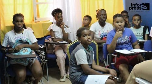 Colónia de Férias: Mais de 30 crianças participam em actividades didáticas e recreativas para ocupação dos tempos livres