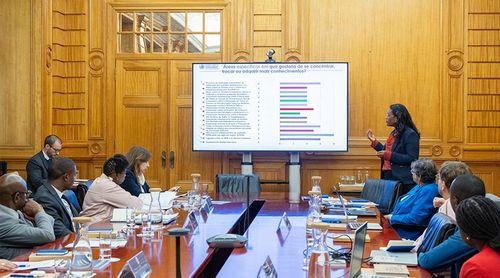 Portugal: CPLP aposta na consolidação a Rede de Pontos Focais para os Direitos Humanos